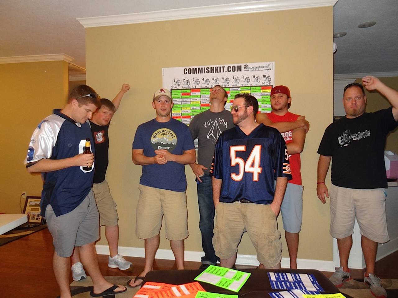 Central Arkansas' Fantasy Finest